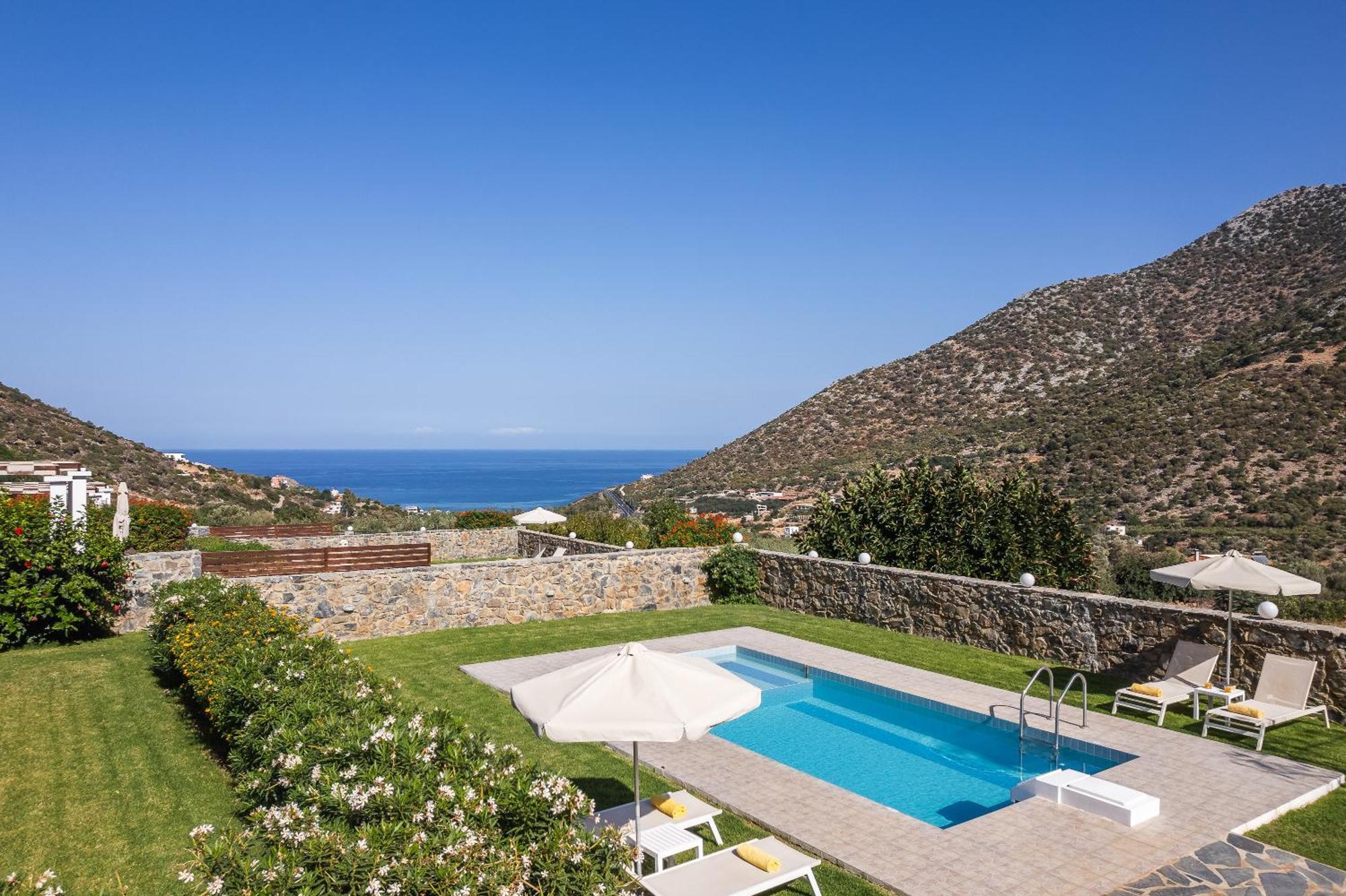 Bali  Real Dream Villas, Cretan Gems With Seaviews, By Thinkvilla מראה חיצוני תמונה